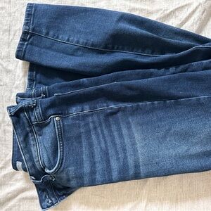 LC Lauren Conrad Indigo Denim Jeans